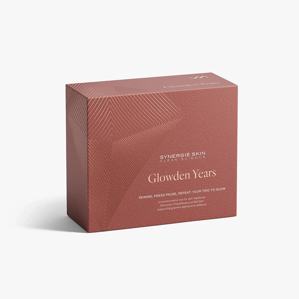 Protected: Synergie Skin Glowden Years Pack